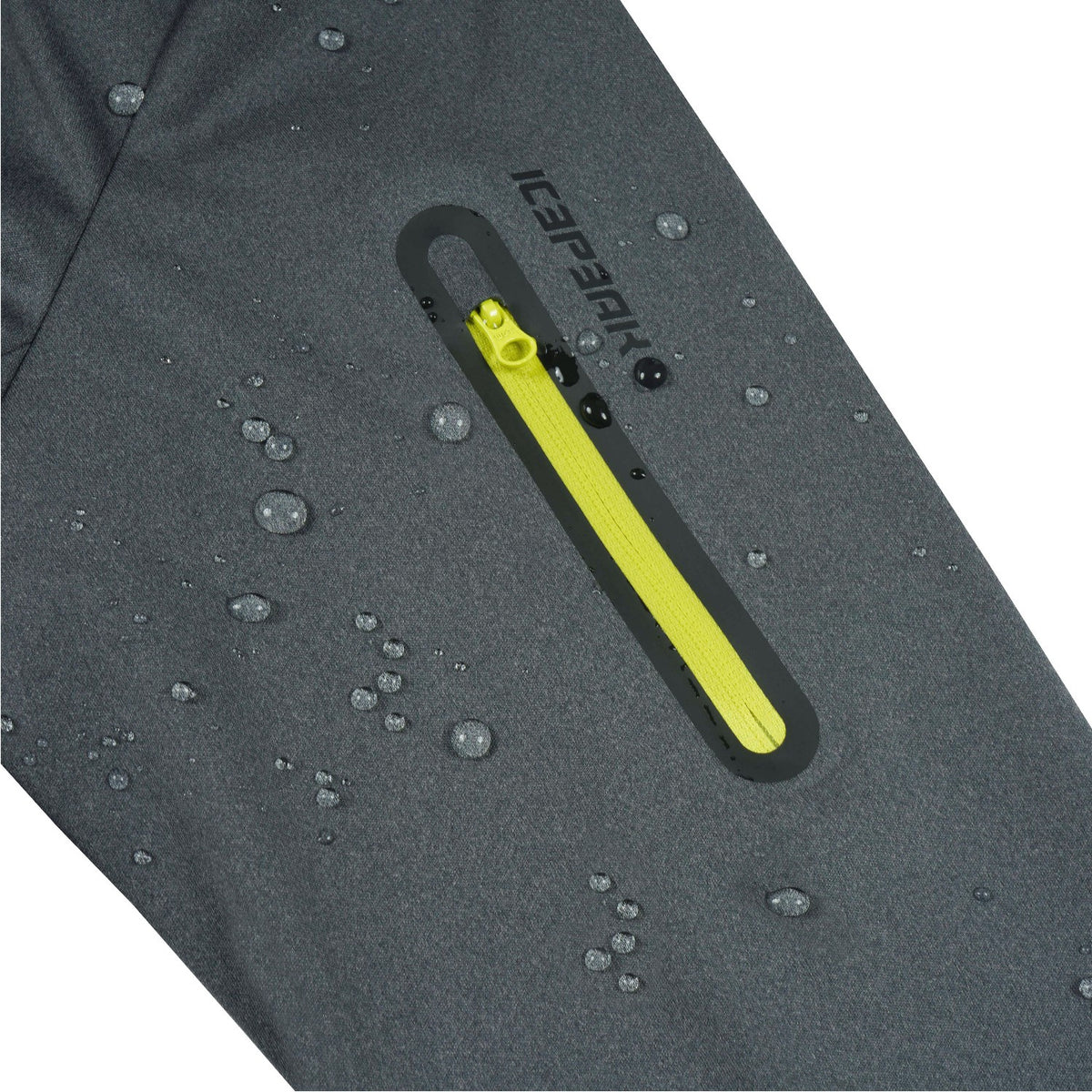 Icepeak Brinsmade Softshelljacke Herren mit Kapuze