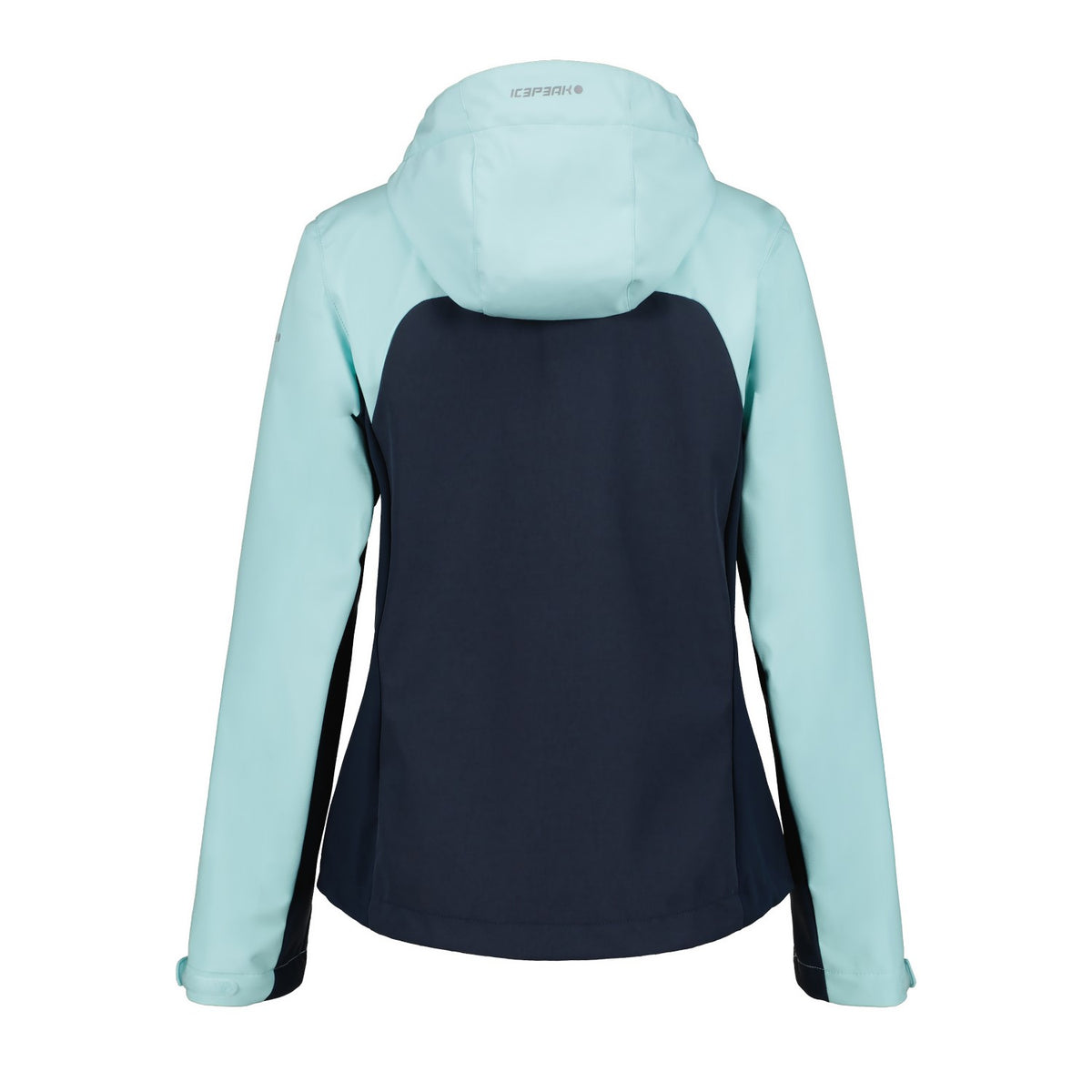 Icepeak Broadus Softshelljacke für Damen leicht und Wasserabweisend