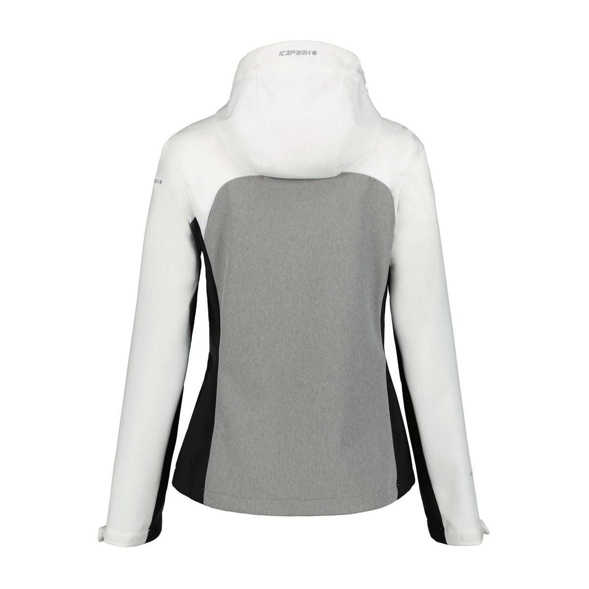 Icepeak Broadus Softshelljacke für Damen leicht und Wasserabweisend