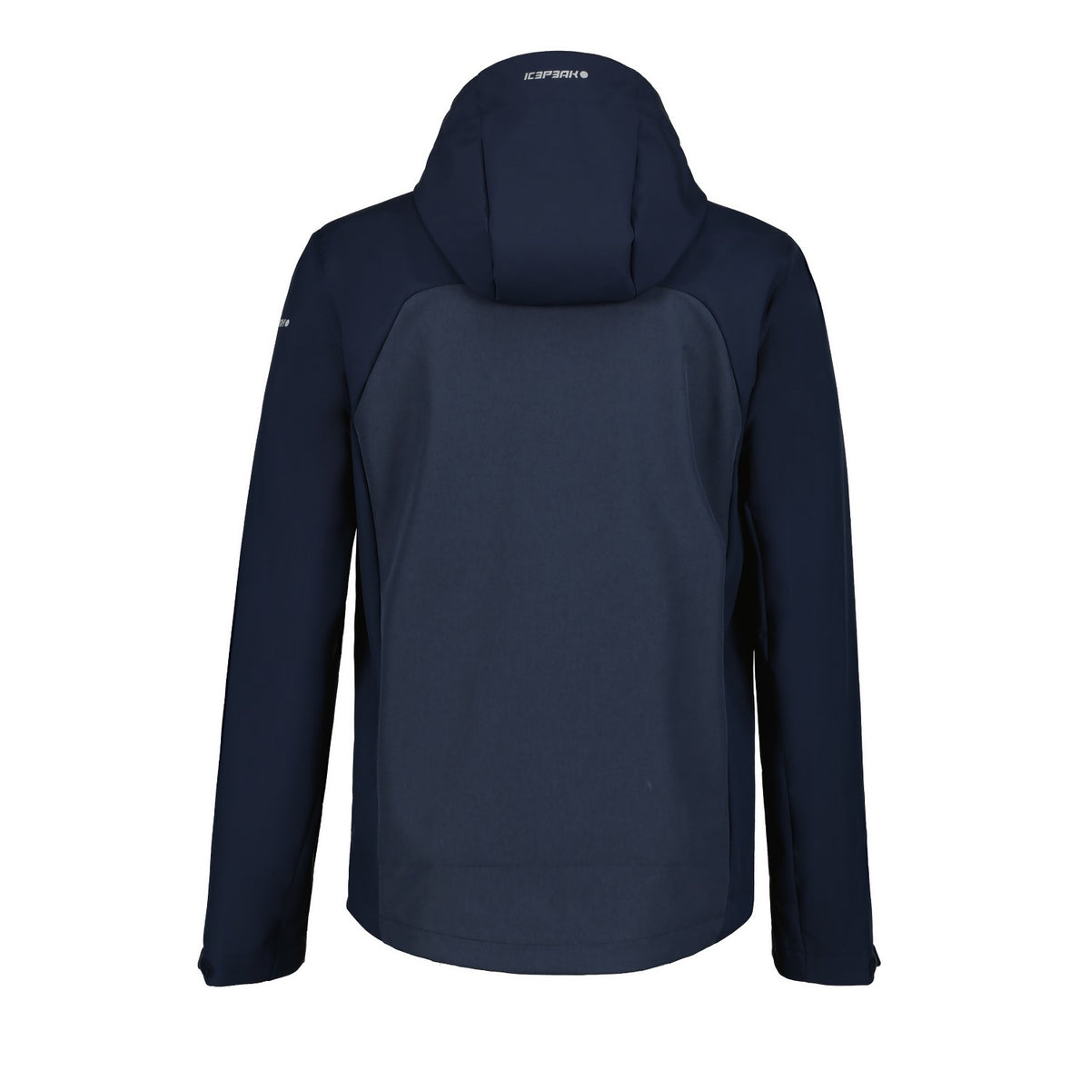 Icepeak Brooker Softshelljacke für Herren mit Kapuze