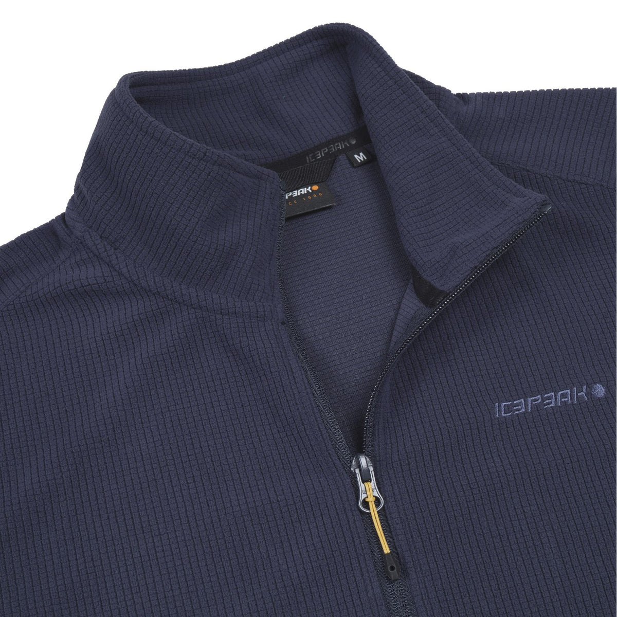 Icepeak Browns Midlayer Herren dünne Unterjacke