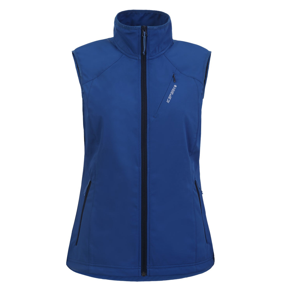 Icepeak Softshellweste für Damen Brush Wasserabweisend
