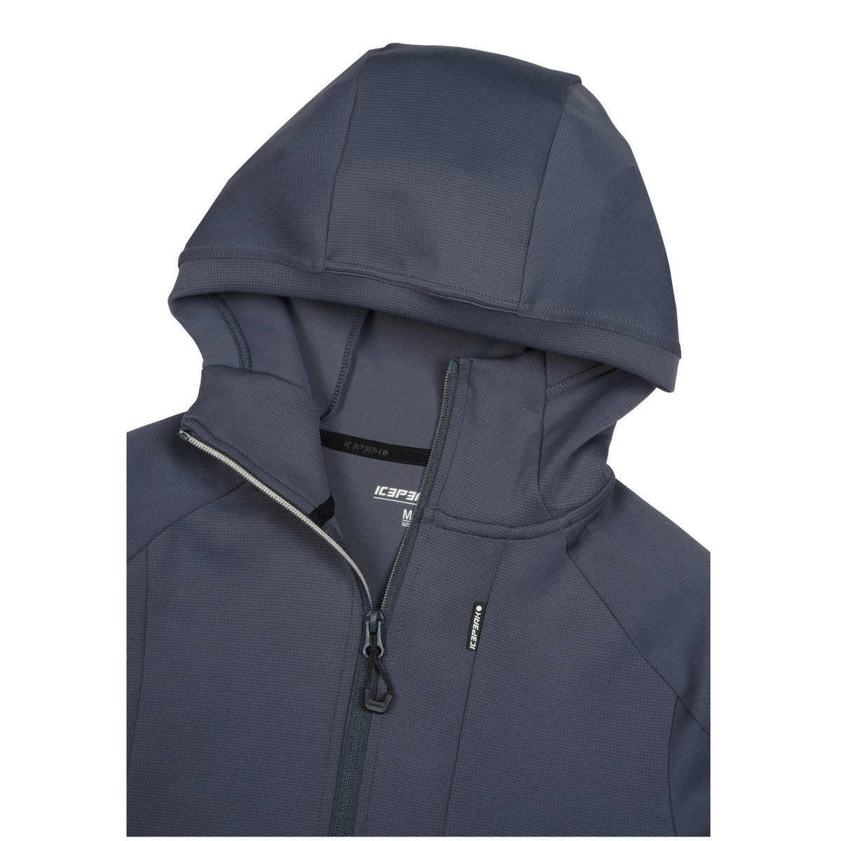 Icepeak Bunnell Midlayer mit Kapuze für Damen