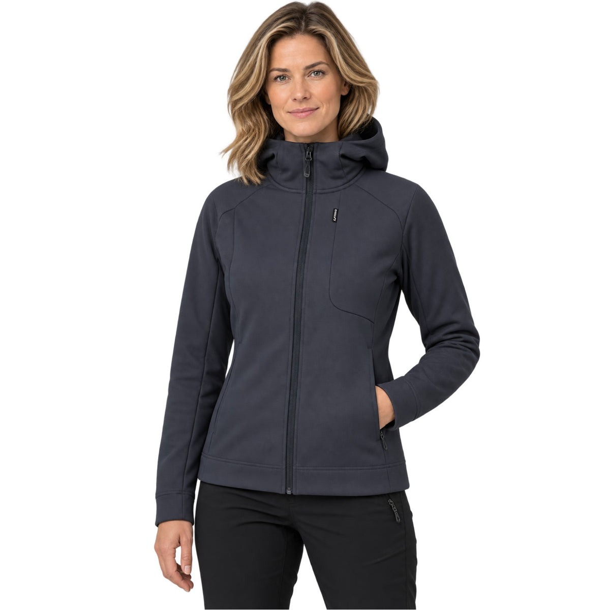 Icepeak Bunnell Midlayer mit Kapuze für Damen