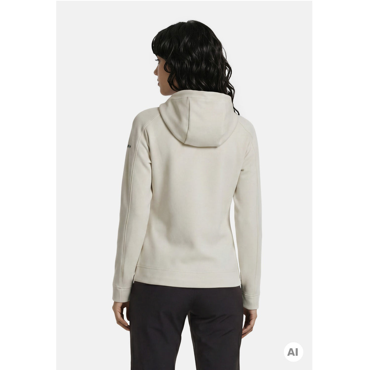 Icepeak Bunnell Midlayer mit Kapuze für Damen