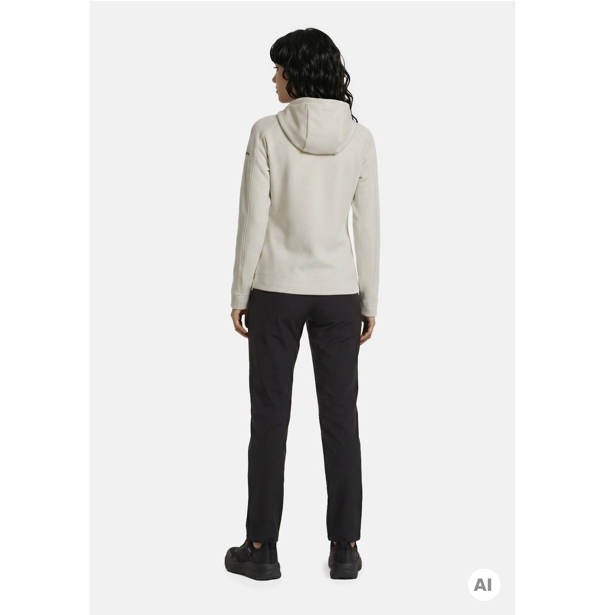 Icepeak Bunnell Midlayer mit Kapuze für Damen