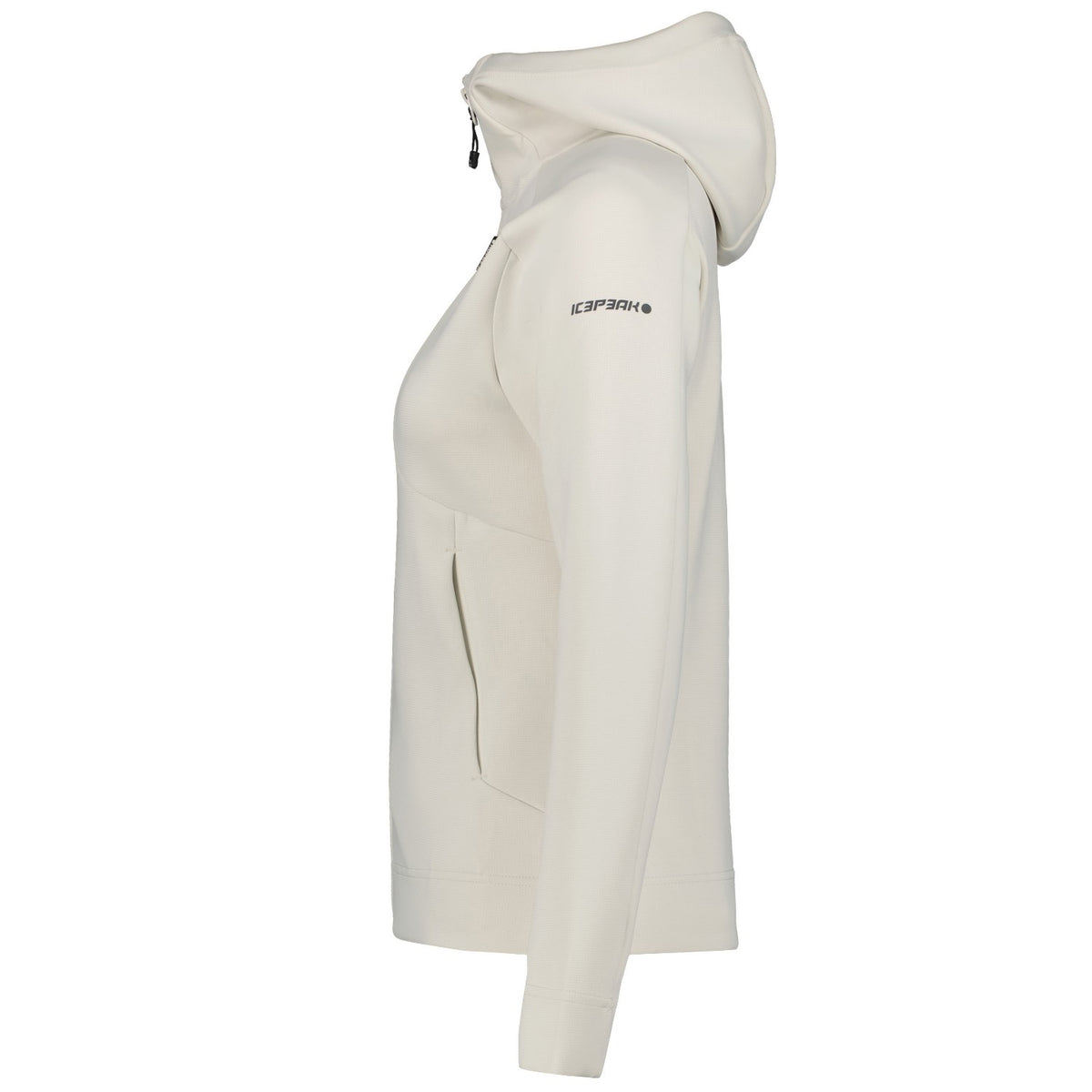 Icepeak Bunnell Midlayer mit Kapuze für Damen