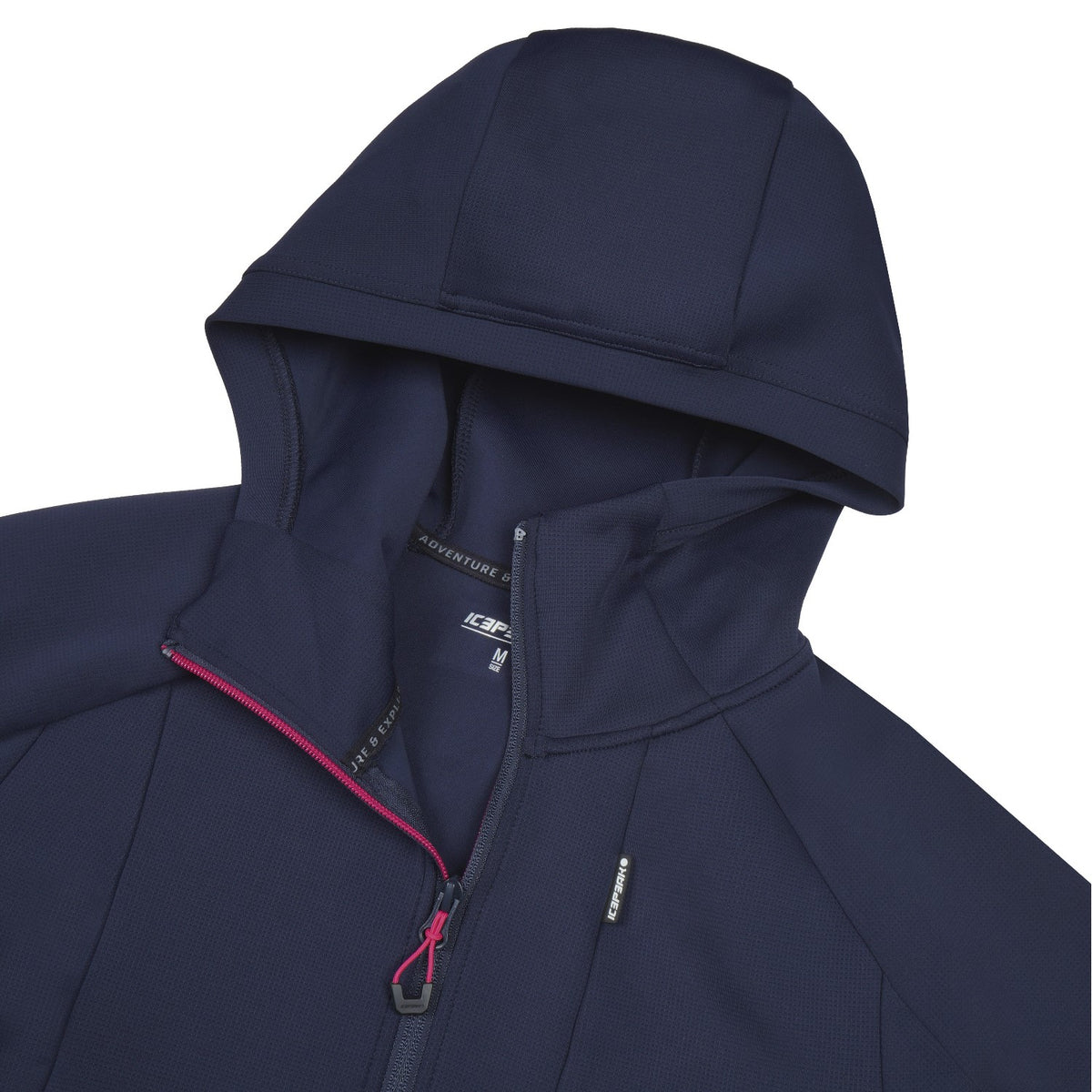 Icepeak Bunnell Midlayer mit Kapuze für Damen