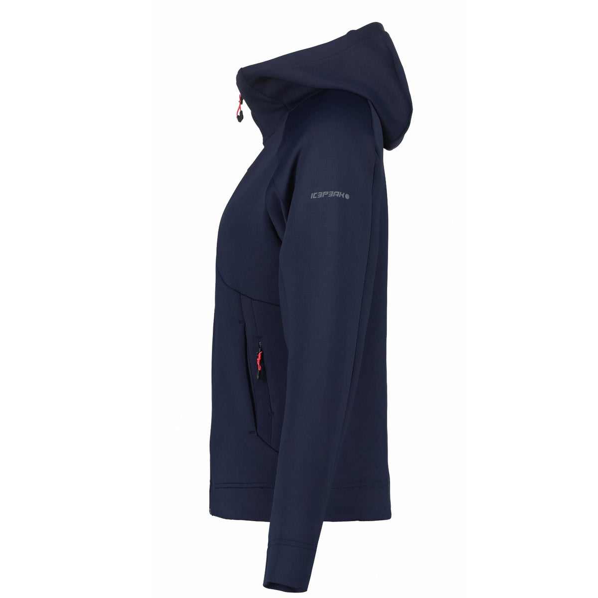 Icepeak Bunnell Midlayer mit Kapuze für Damen