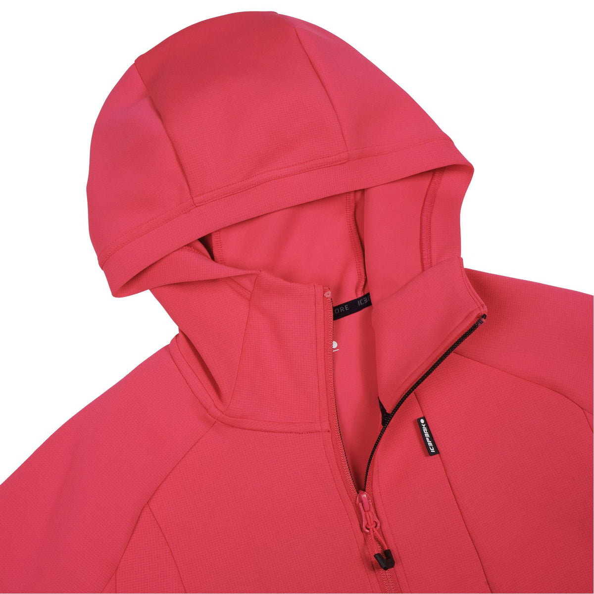 Icepeak Bunnell Midlayer mit Kapuze für Damen