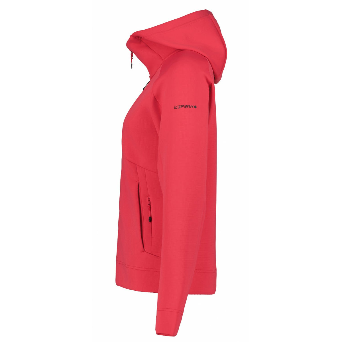 Icepeak Bunnell Midlayer mit Kapuze für Damen