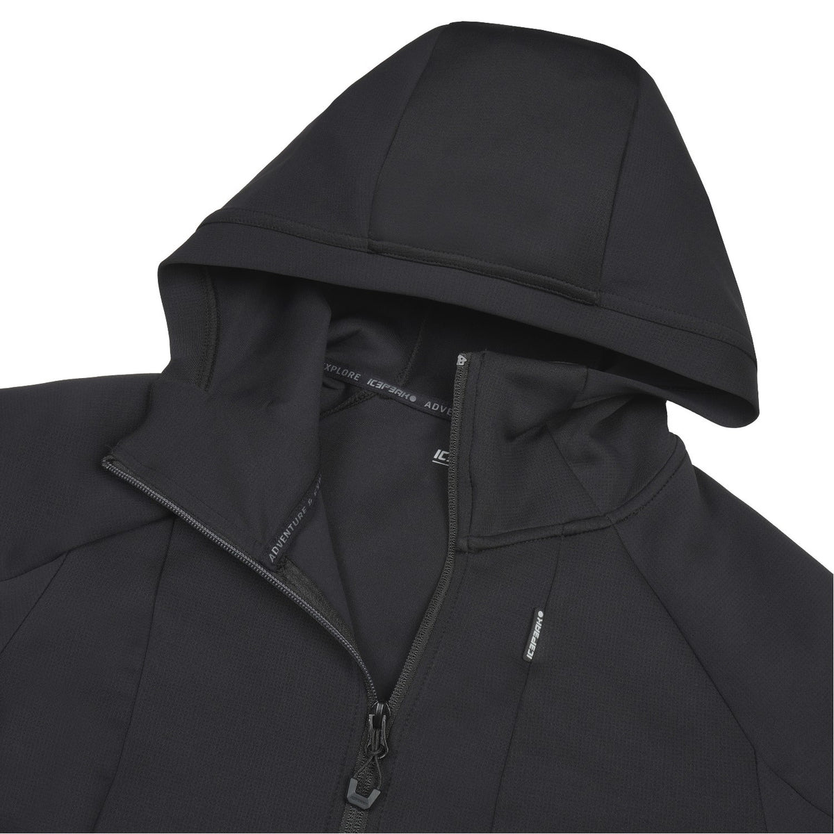 Icepeak Bunnell Midlayer mit Kapuze für Damen