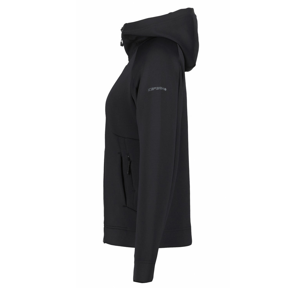 Icepeak Bunnell Midlayer mit Kapuze für Damen