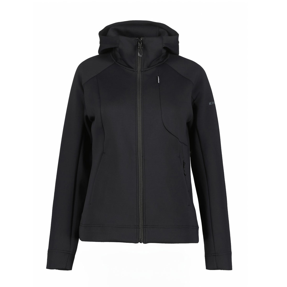 Icepeak Bunnell Midlayer mit Kapuze für Damen