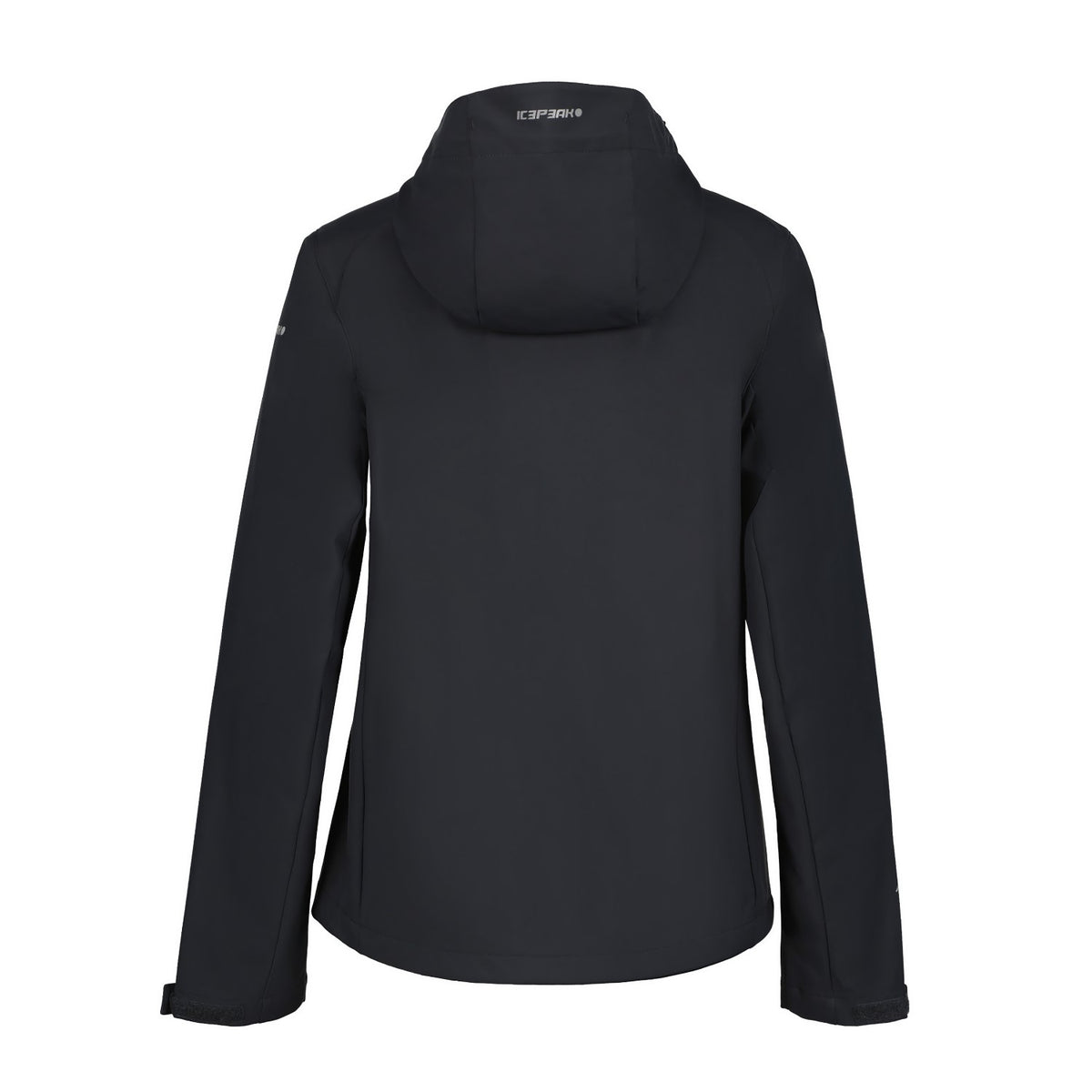 Icepeak Burnet Softshelljacke für Damen leicht Wasserabweisend