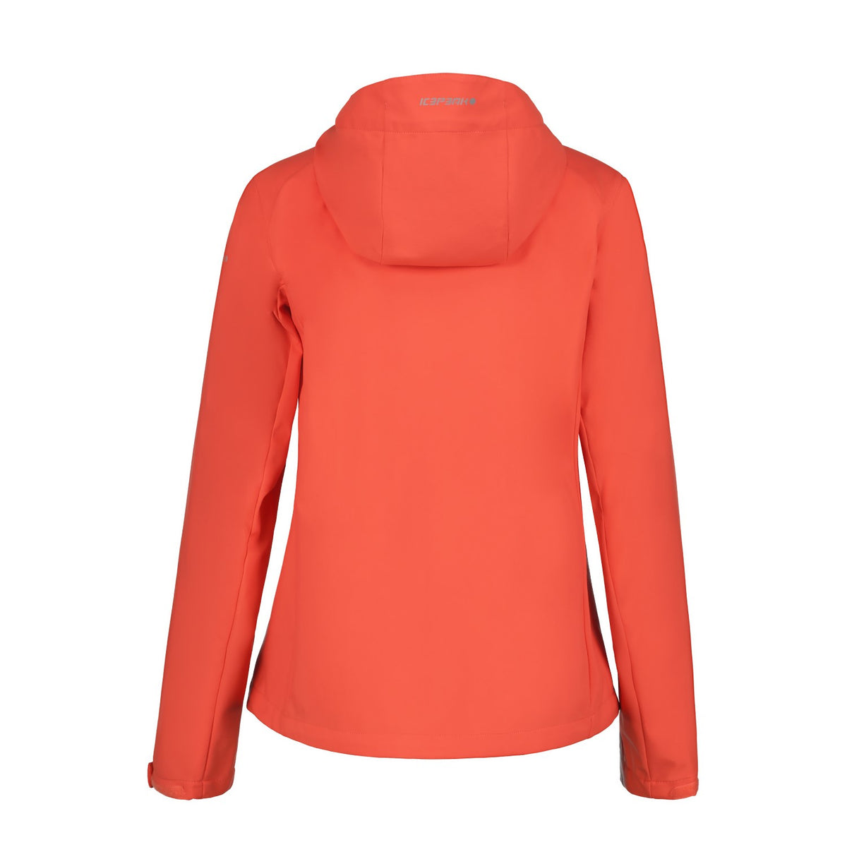 Icepeak Burnet Softshelljacke für Damen leicht Wasserabweisend