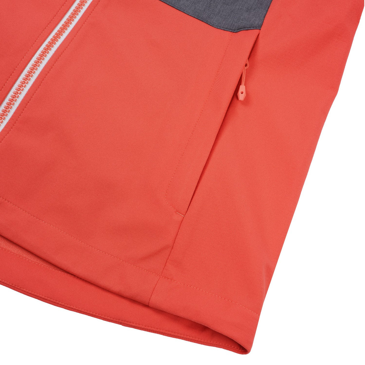 Icepeak Burnet Softshelljacke für Damen leicht Wasserabweisend