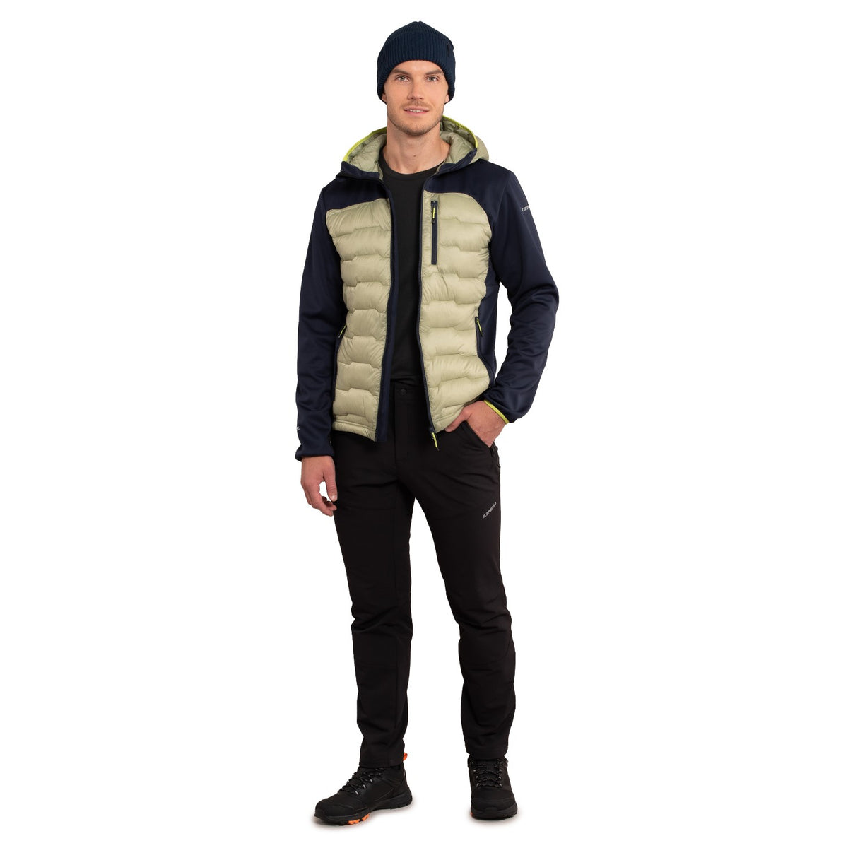 Icepeak Byhalia Hybrid Softshelljacke für Herren