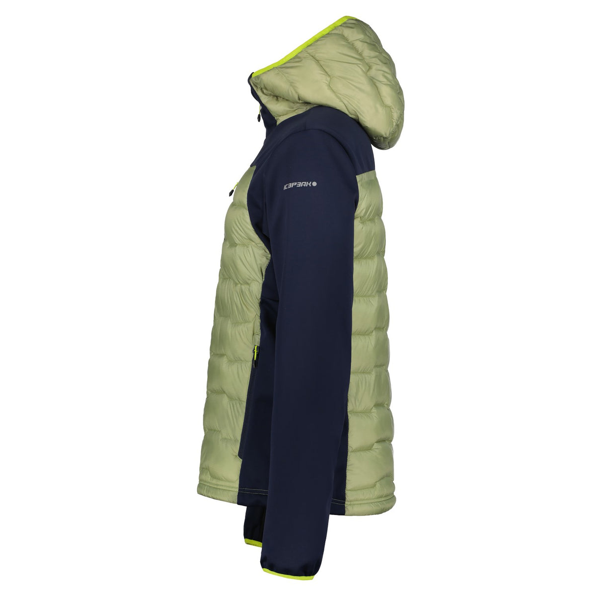 Icepeak Byhalia Hybrid Softshelljacke für Herren