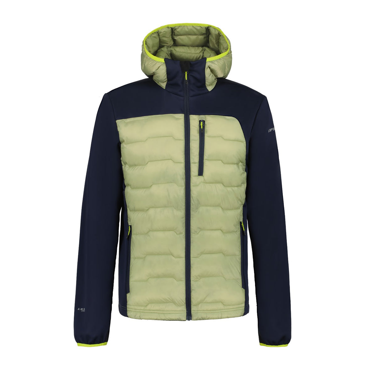 Icepeak Byhalia Hybrid Softshelljacke für Herren