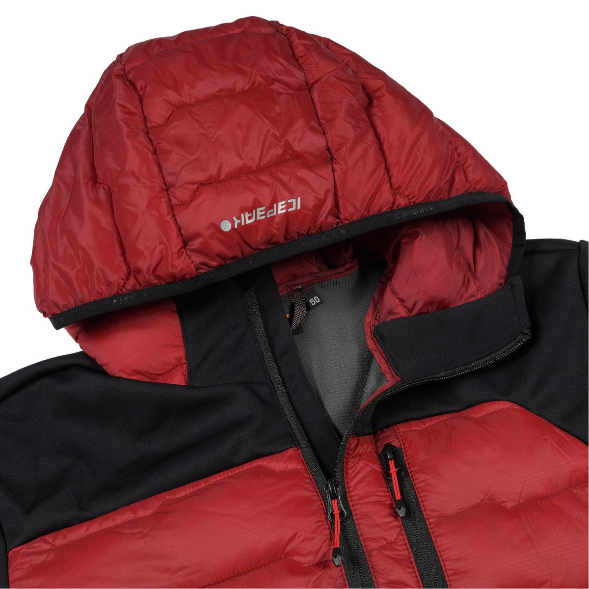 Icepeak Byhalia Hybrid Softshelljacke für Herren