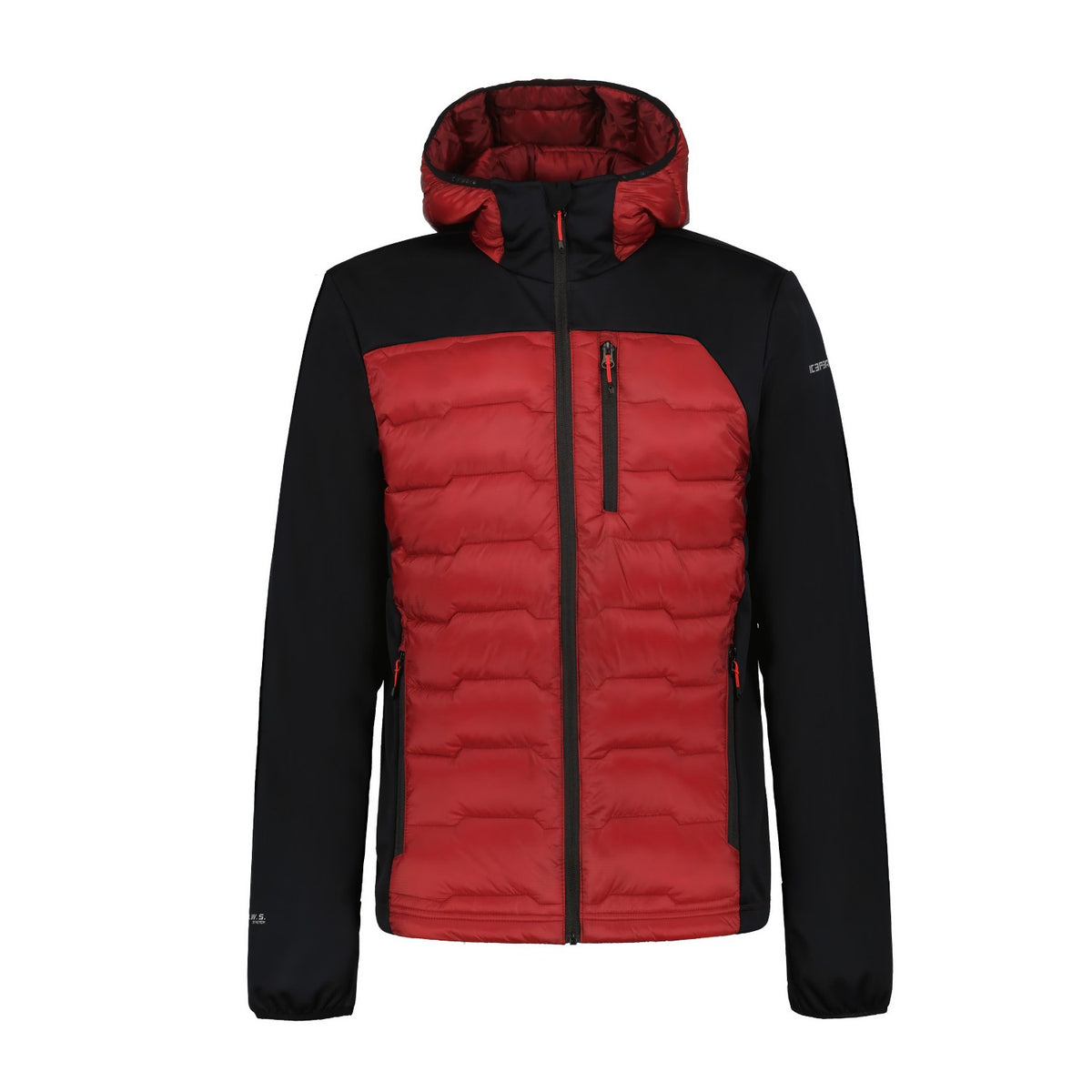 Icepeak Byhalia Hybrid Softshelljacke für Herren
