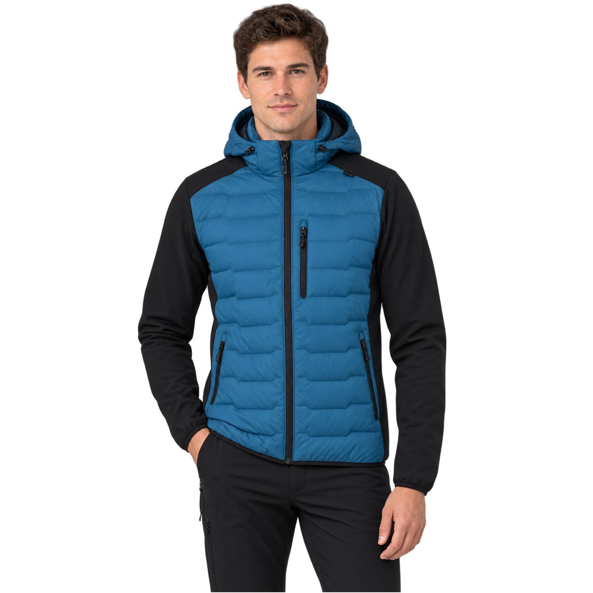Icepeak Hybrid Softshelljacke Byhalia