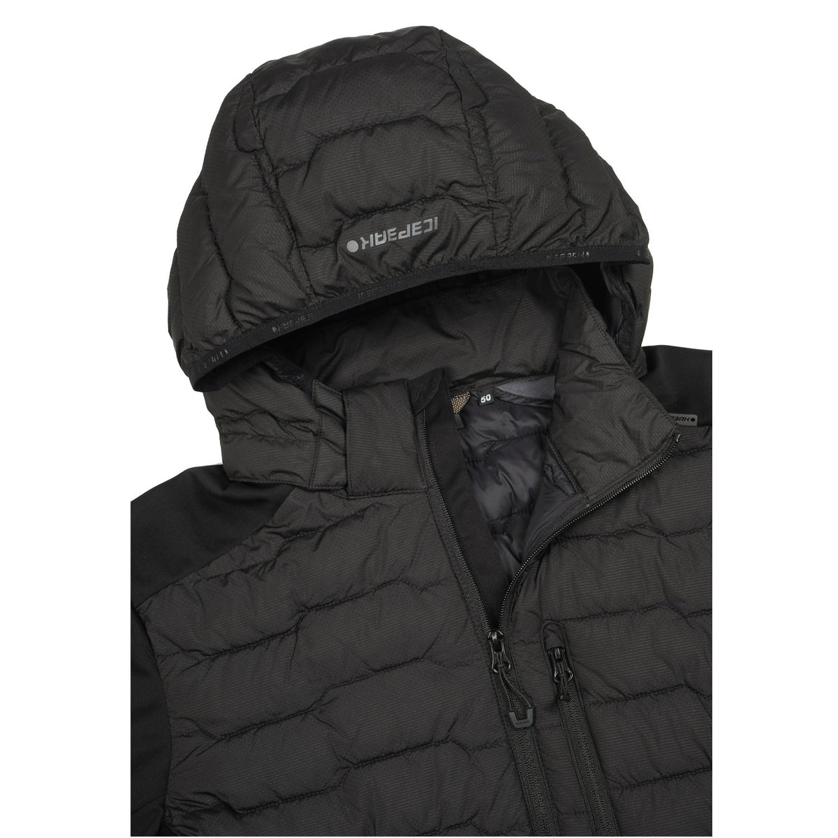 Icepeak Hybrid Softshelljacke Byhalia