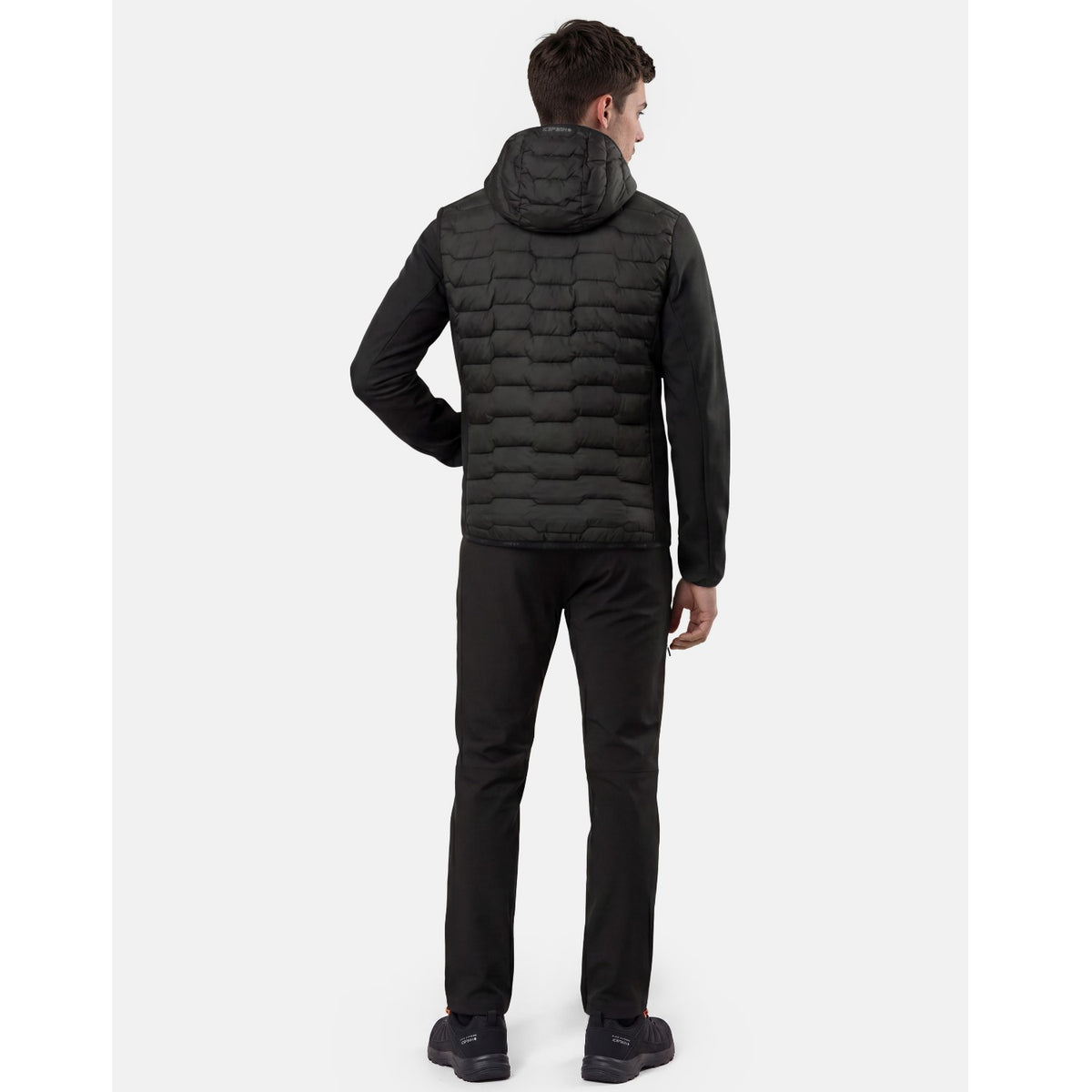 Icepeak Hybrid Softshelljacke Byhalia