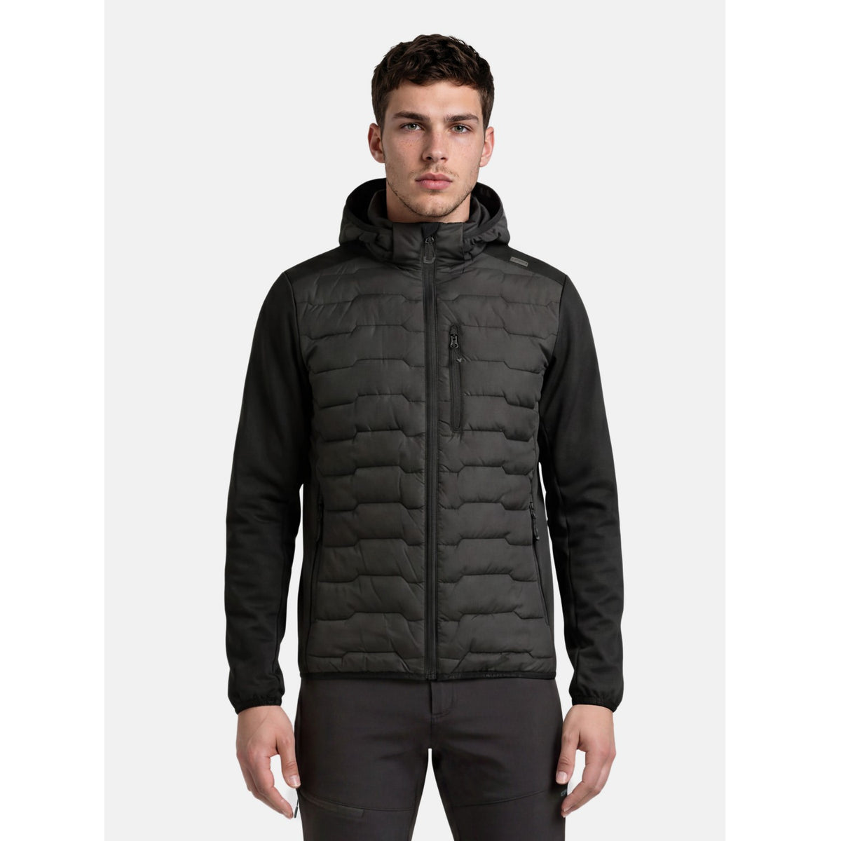 Icepeak Hybrid Softshelljacke Byhalia