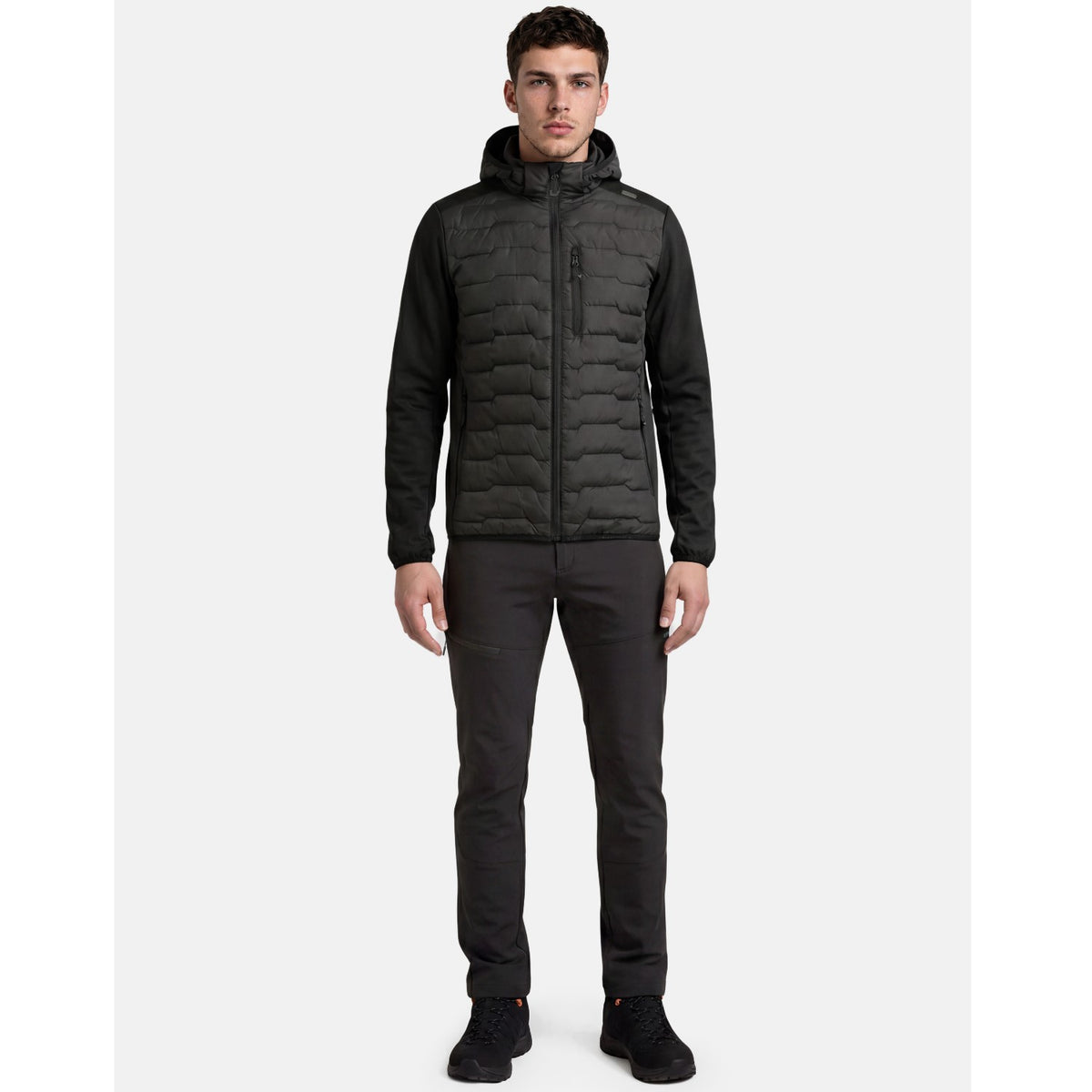 Icepeak Hybrid Softshelljacke Byhalia