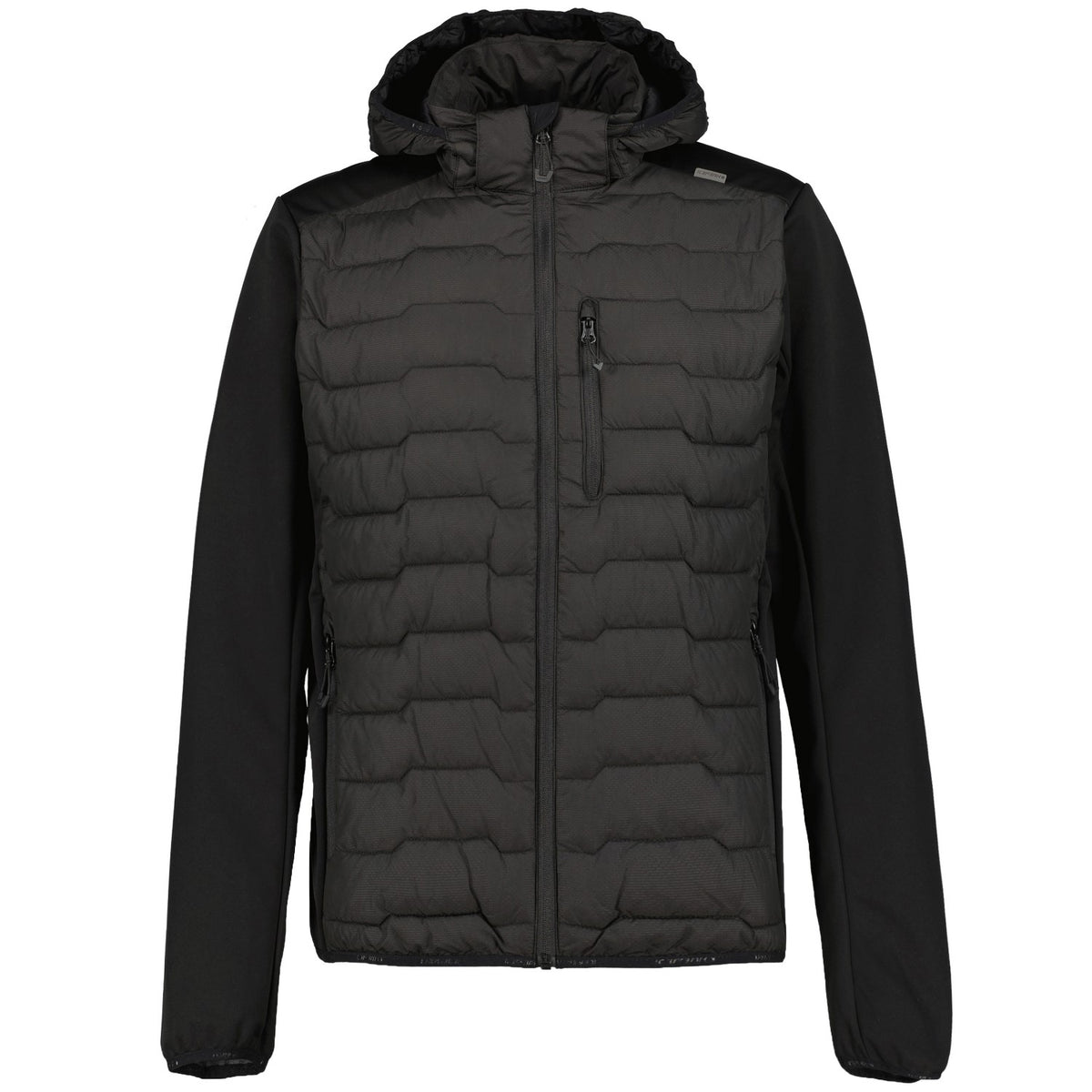 Icepeak Hybrid Softshelljacke Byhalia