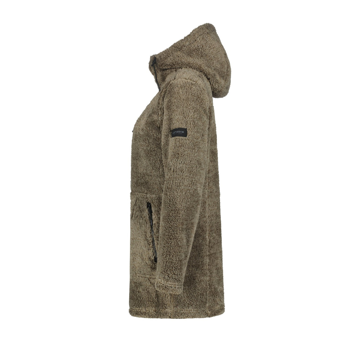 Icepeak Chelles Teddy Fleecejacke Damen