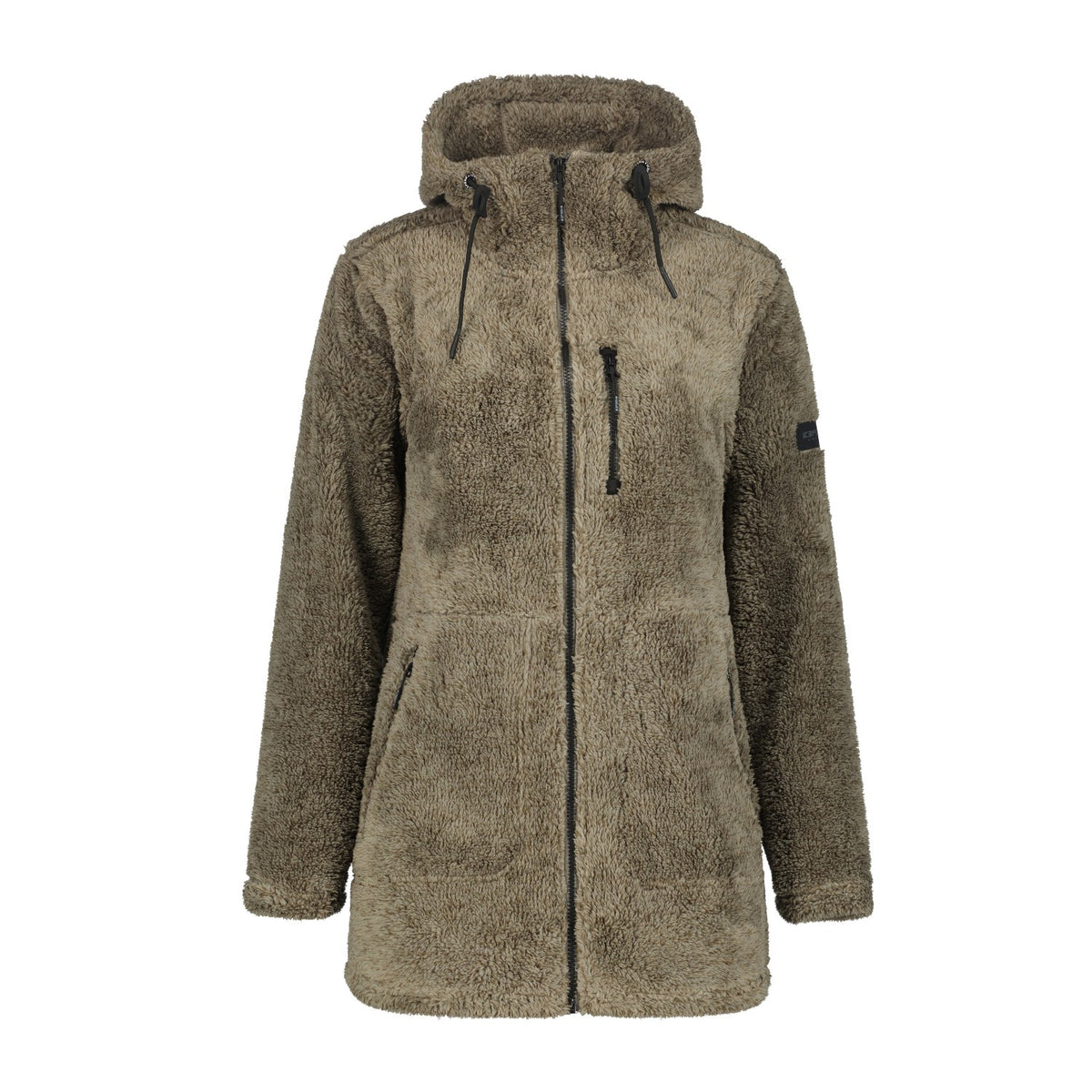 Icepeak Chelles Teddy Fleecejacke Damen