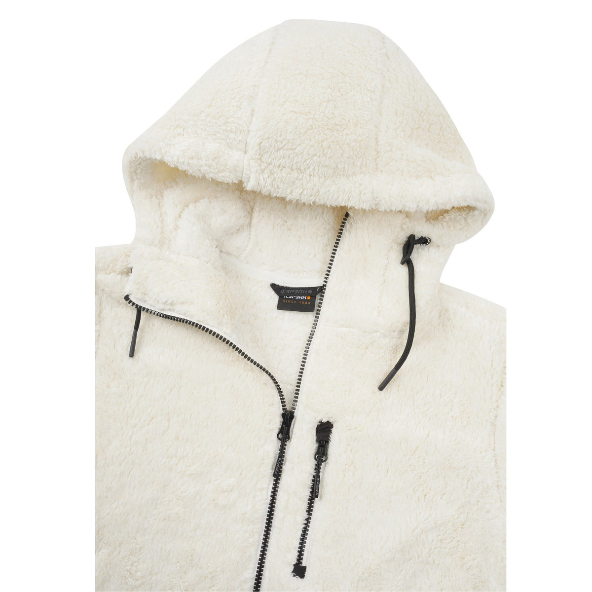 Icepeak Chelles Teddy Fleecejacke Damen