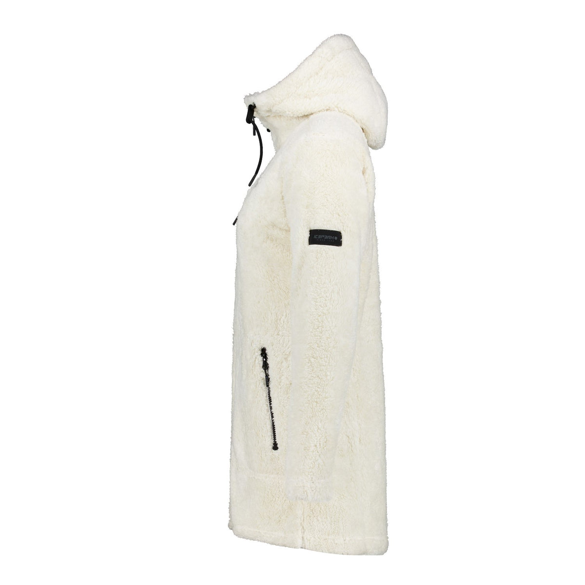 Icepeak Chelles Teddy Fleecejacke Damen