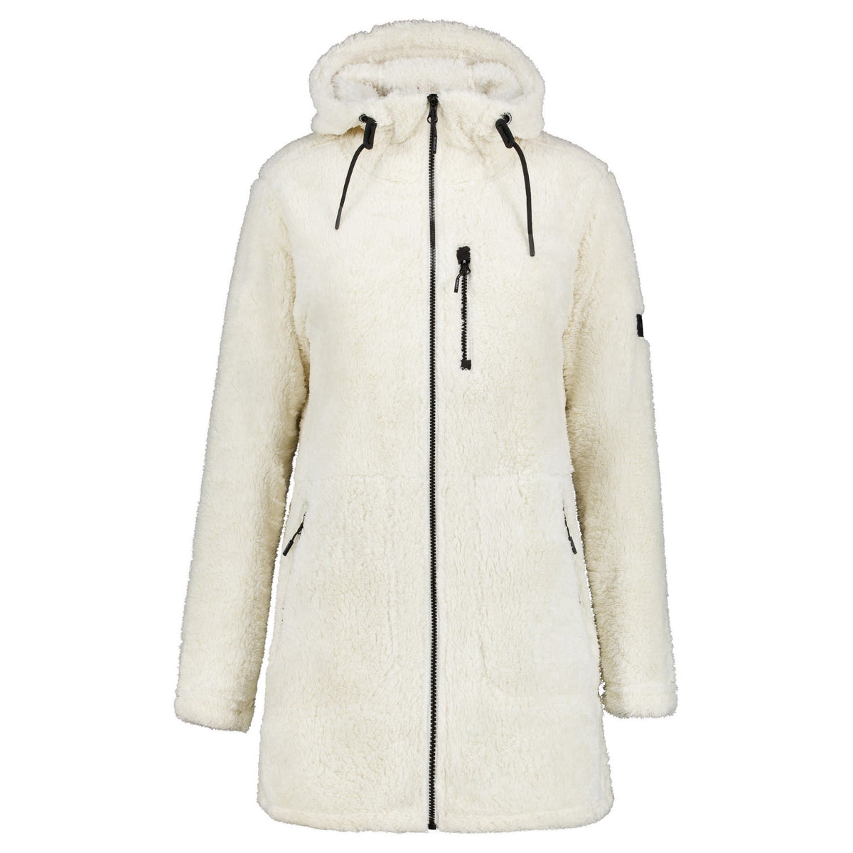Icepeak Chelles Teddy Fleecejacke Damen