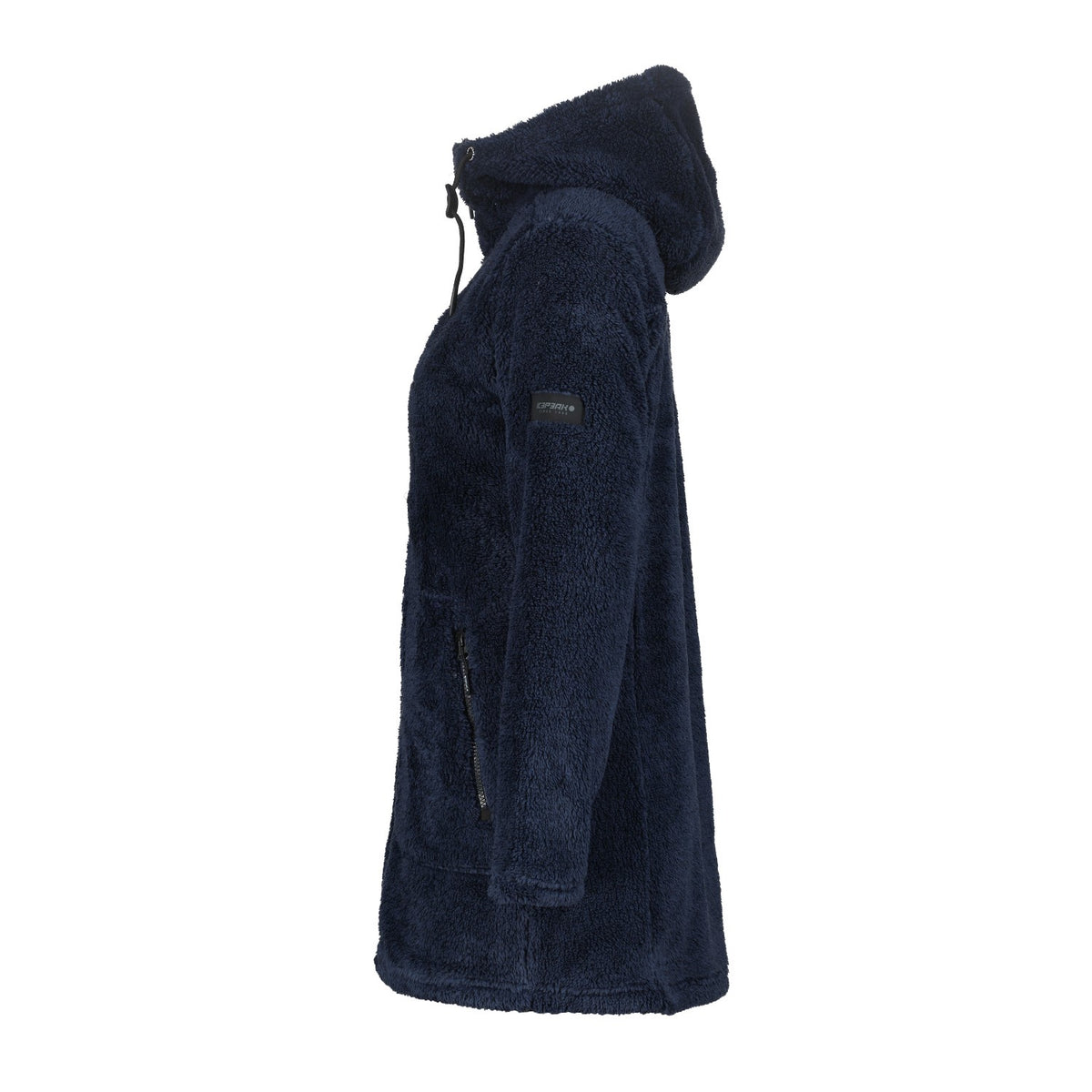 Icepeak Chelles Teddy Fleecejacke Damen