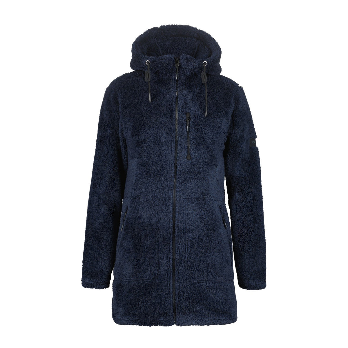 Icepeak Chelles Teddy Fleecejacke Damen