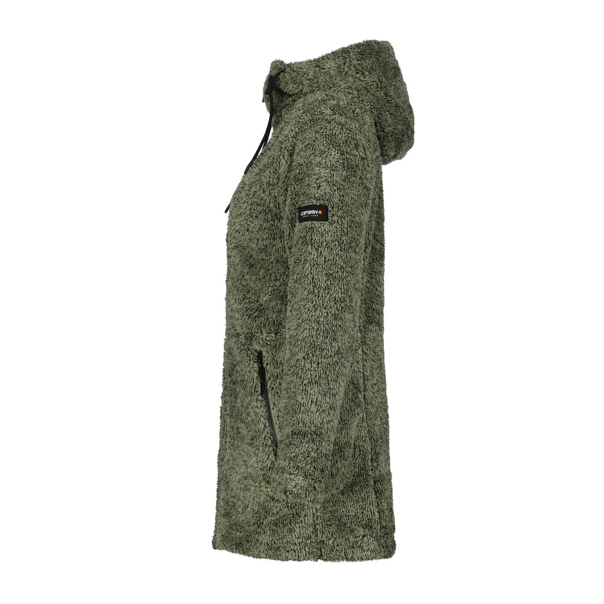 Icepeak Chelles Teddy Fleecejacke Damen