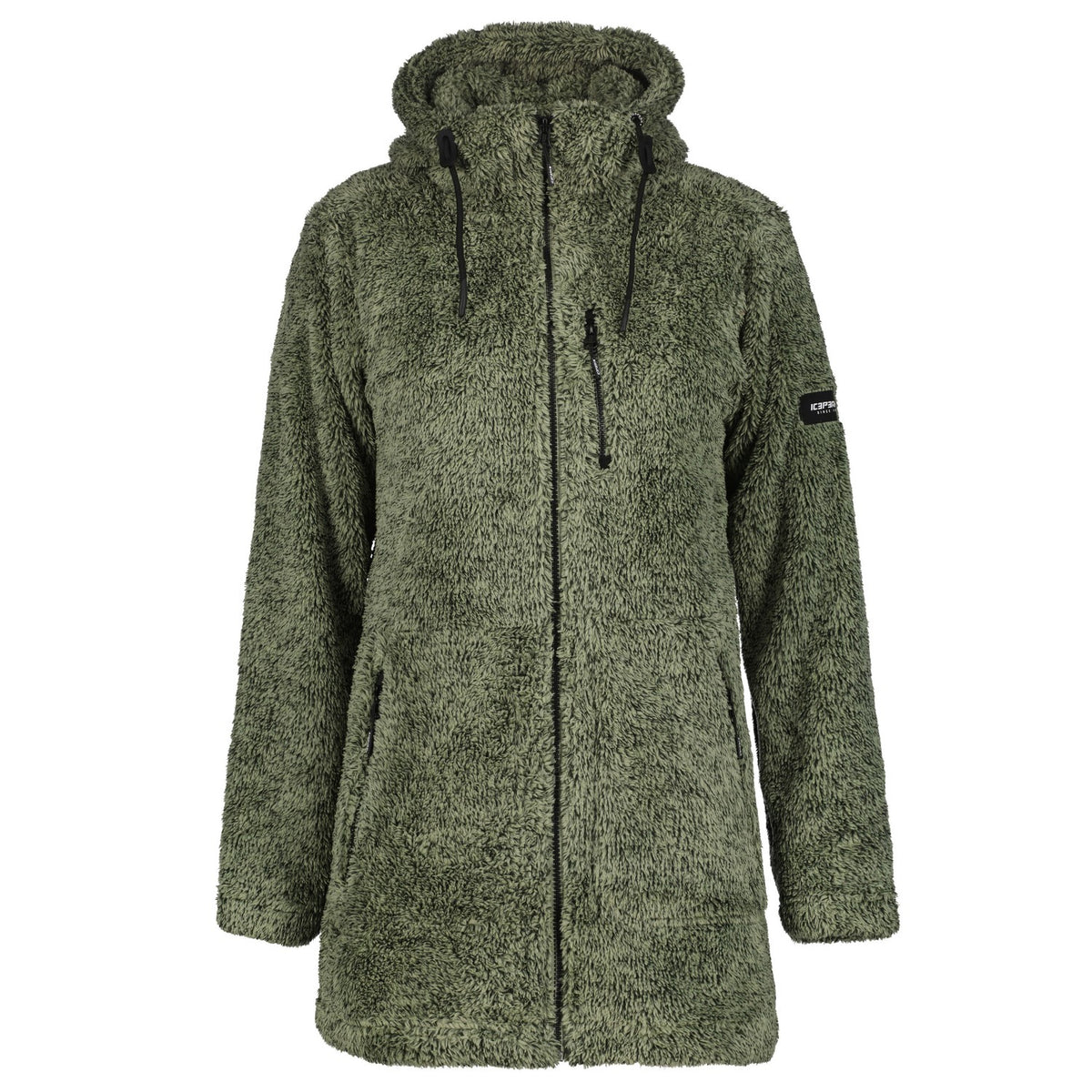Icepeak Chelles Teddy Fleecejacke Damen
