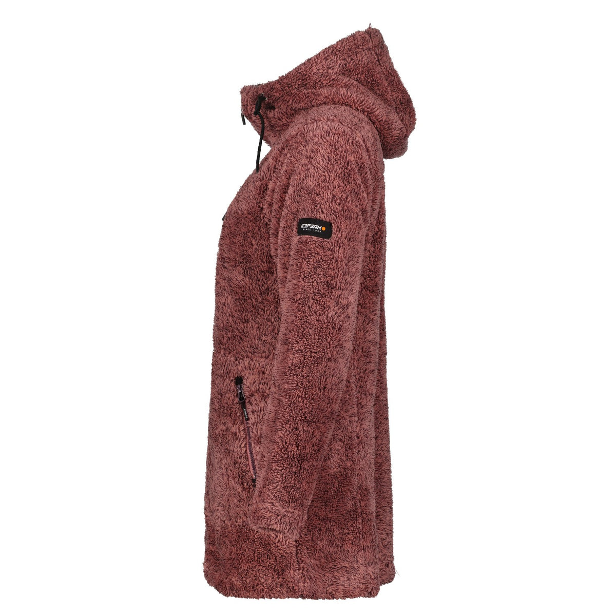 Icepeak Chelles Teddy Fleecejacke Damen