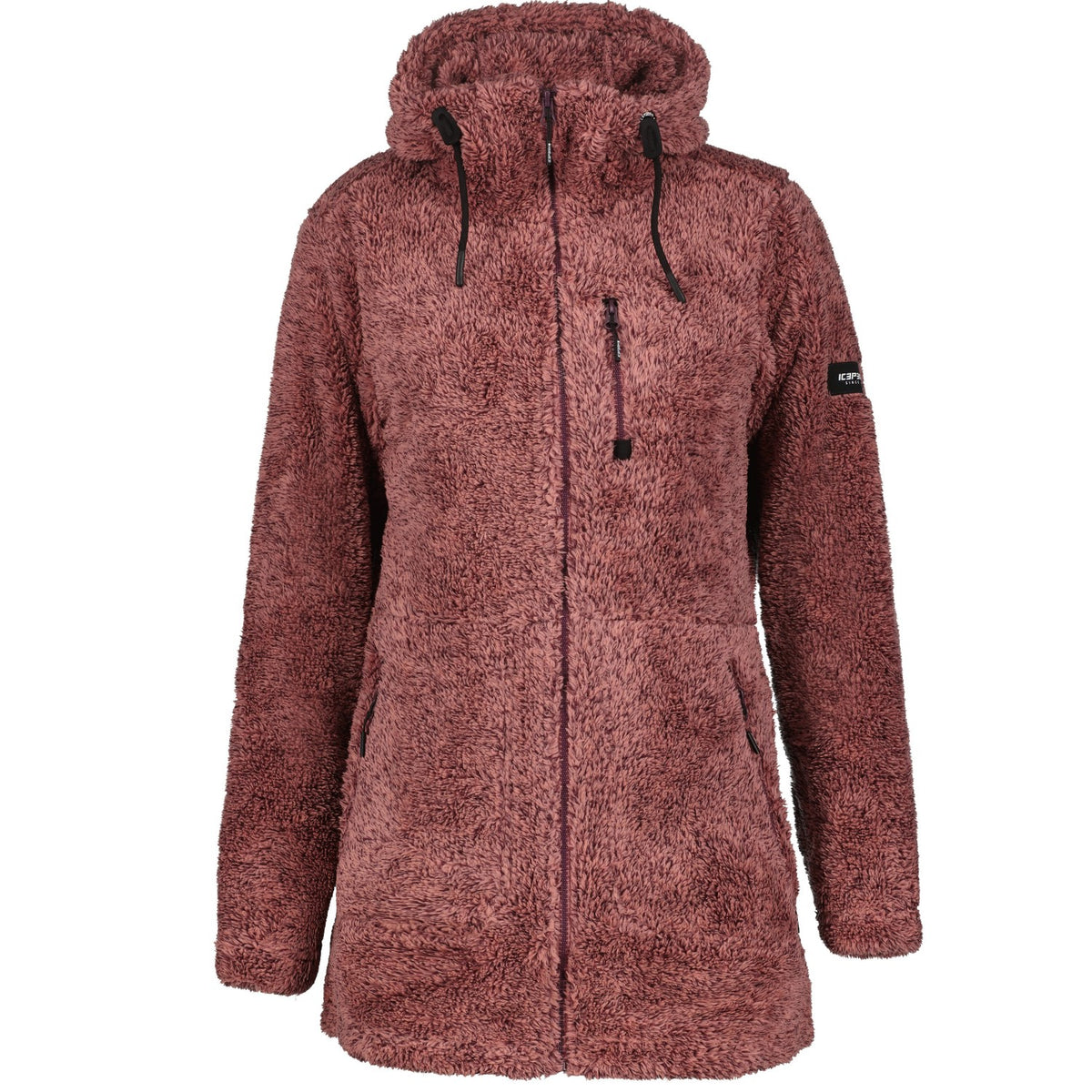 Icepeak Chelles Teddy Fleecejacke Damen