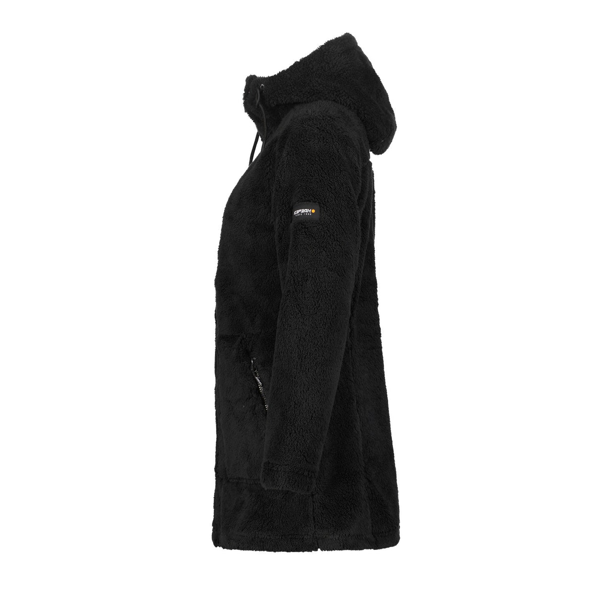 Icepeak Chelles Teddy Fleecejacke Damen