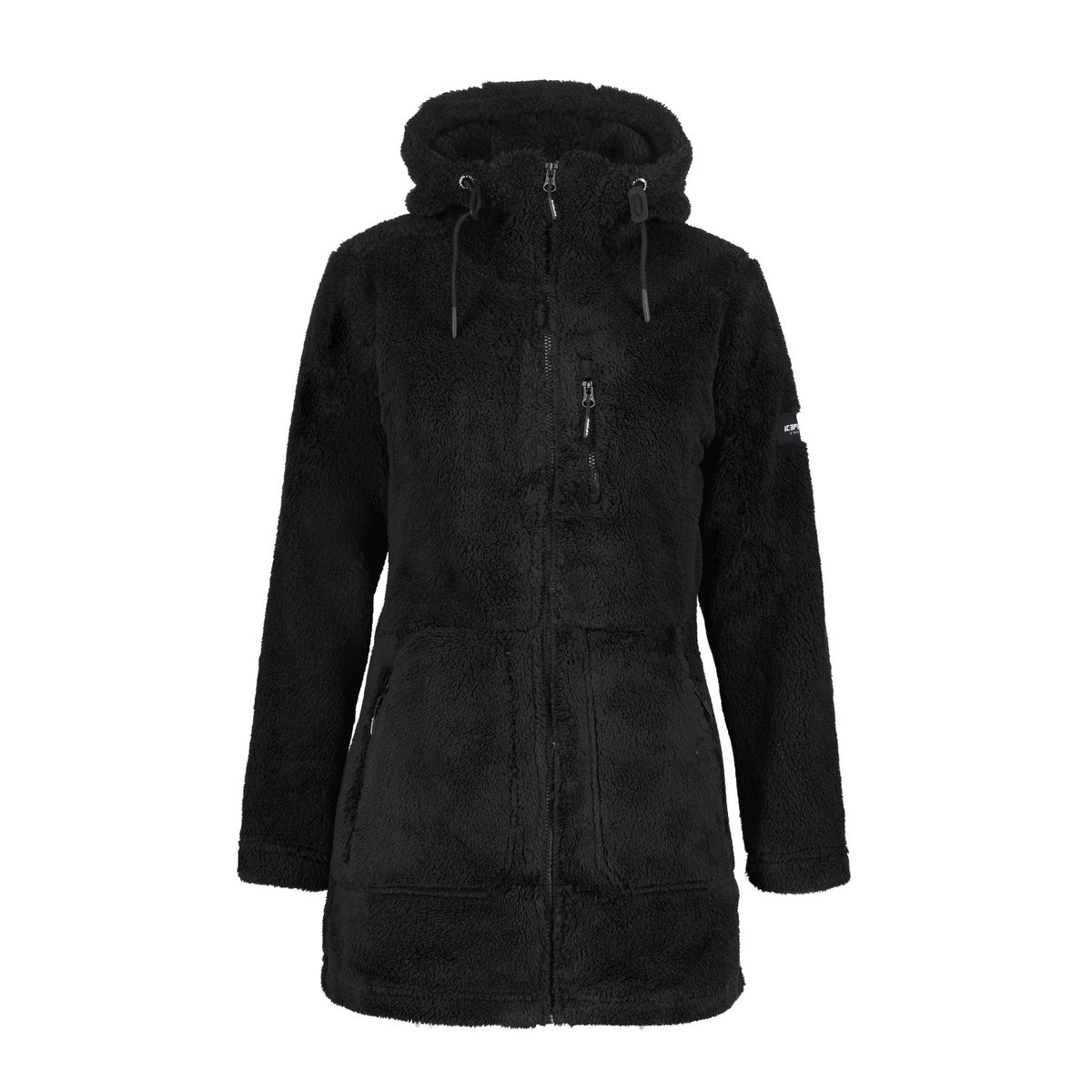 Icepeak Chelles Teddy Fleecejacke Damen