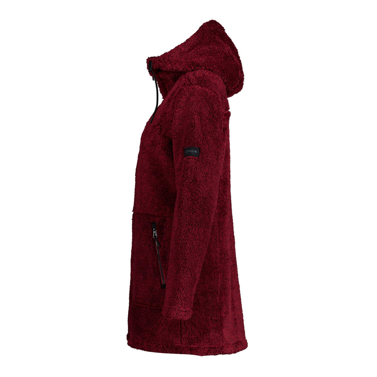 Icepeak Chelles Teddy Fleecejacke Damen