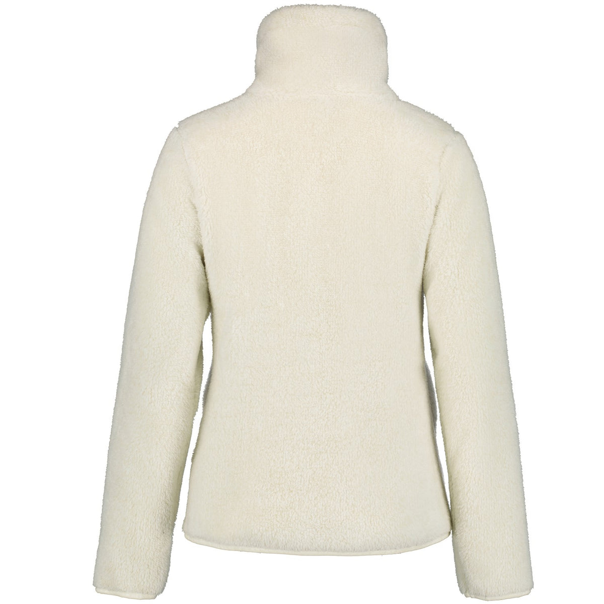 Icepeak Colony Fleecejacke Damen Langhaar Jacke Fleece