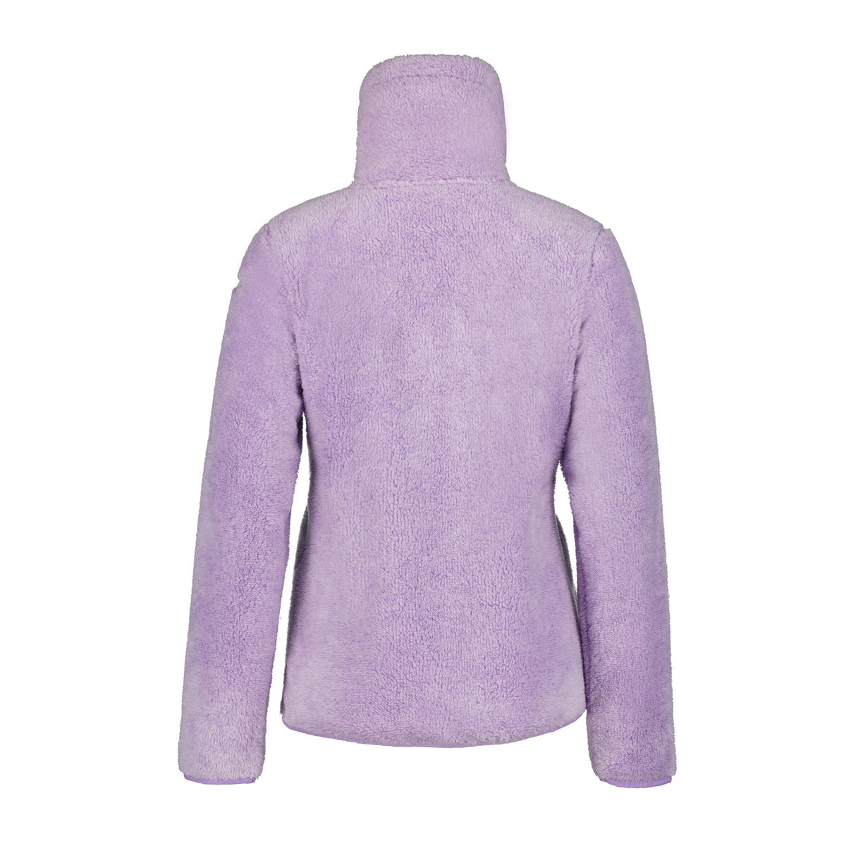 Icepeak Colony Fleecejacke Damen Langhaar Jacke Fleece