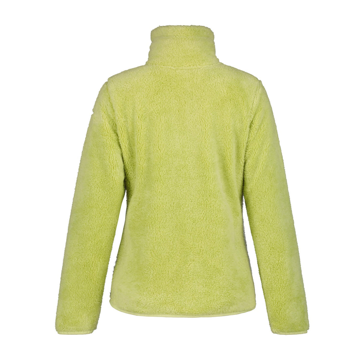 Icepeak Colony Teddy Fleecejacke Damen Langhaarfleecejacke