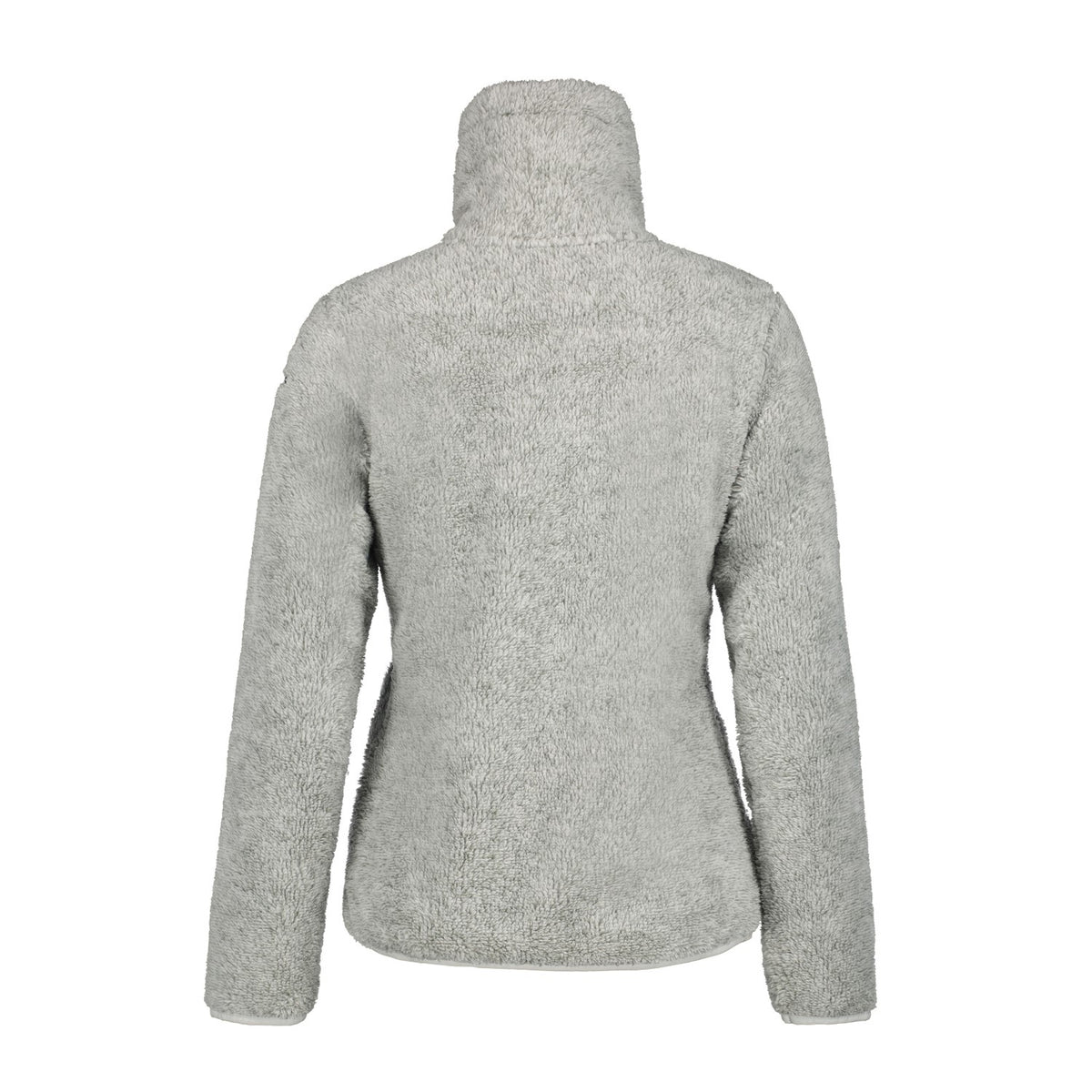 Icepeak Colony Fleecejacke Damen Langhaar Jacke Fleece